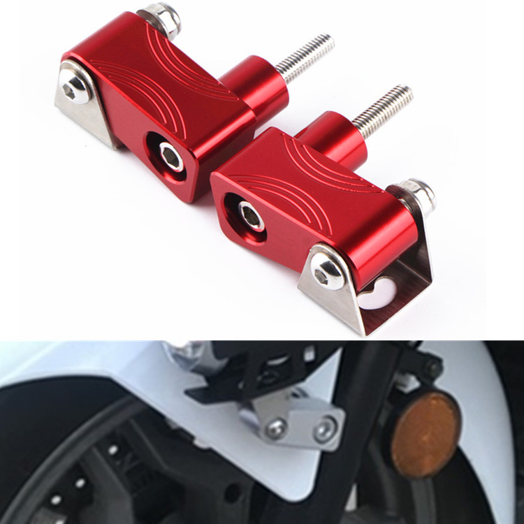 适用三阳 巡弋300 MAXSYM400i 600i ABS 改装射灯支架码安装底座