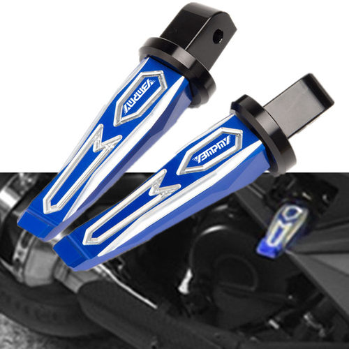 YBMPMY适用铃木GSX250R GW250 DL250 改装后小脚踏 左右小脚踏