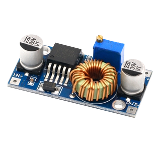 5A DC-DC可调降压模块 5~32V 高效率 大功率稳压电源模块