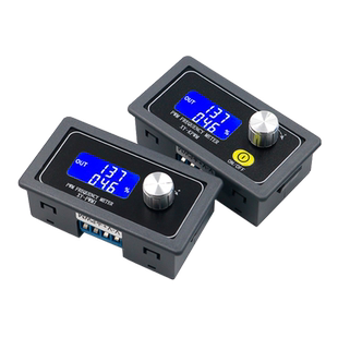 PWM脉冲频率占空比可调 模块 方波矩形波信号发生器 XY-PWM1