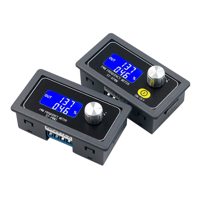 PWM脉冲频率占空比可调 模块 方波矩形波信号发生器 XY-PWM1