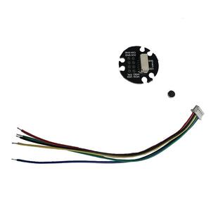 FTC 科技挑战赛专用模块 MT6826S 高精度 磁编码器模块 ABZ 1024