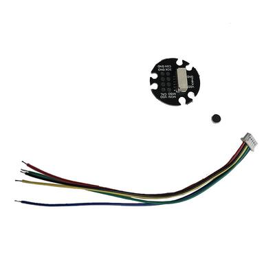FTC 科技挑战赛专用模块 MT6826S 高精度 磁编码器模块 ABZ 1024