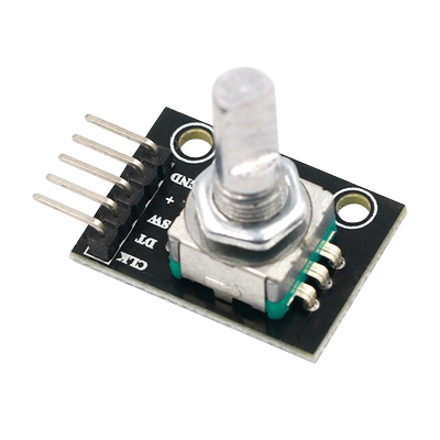360度 旋转编码器模块 FOR 模块 KY-040兼容Arduino