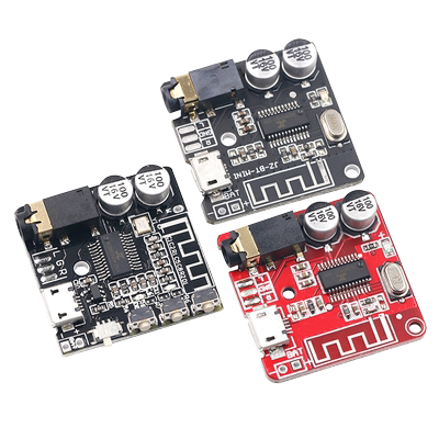 DIY蓝牙5.0音频接收器模块