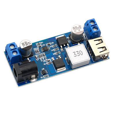 DC-DC降压稳压电源模块