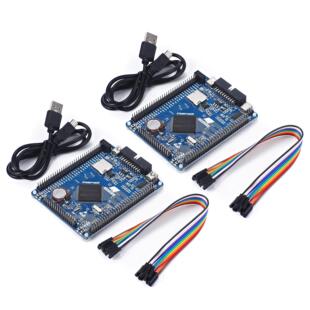 原装STM32F103ZET6系统板 STM32开发板 STM32核心板开发板 学习板