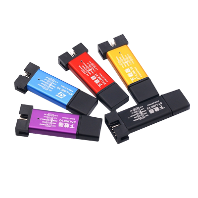 STM8/STM32仿真器编程器