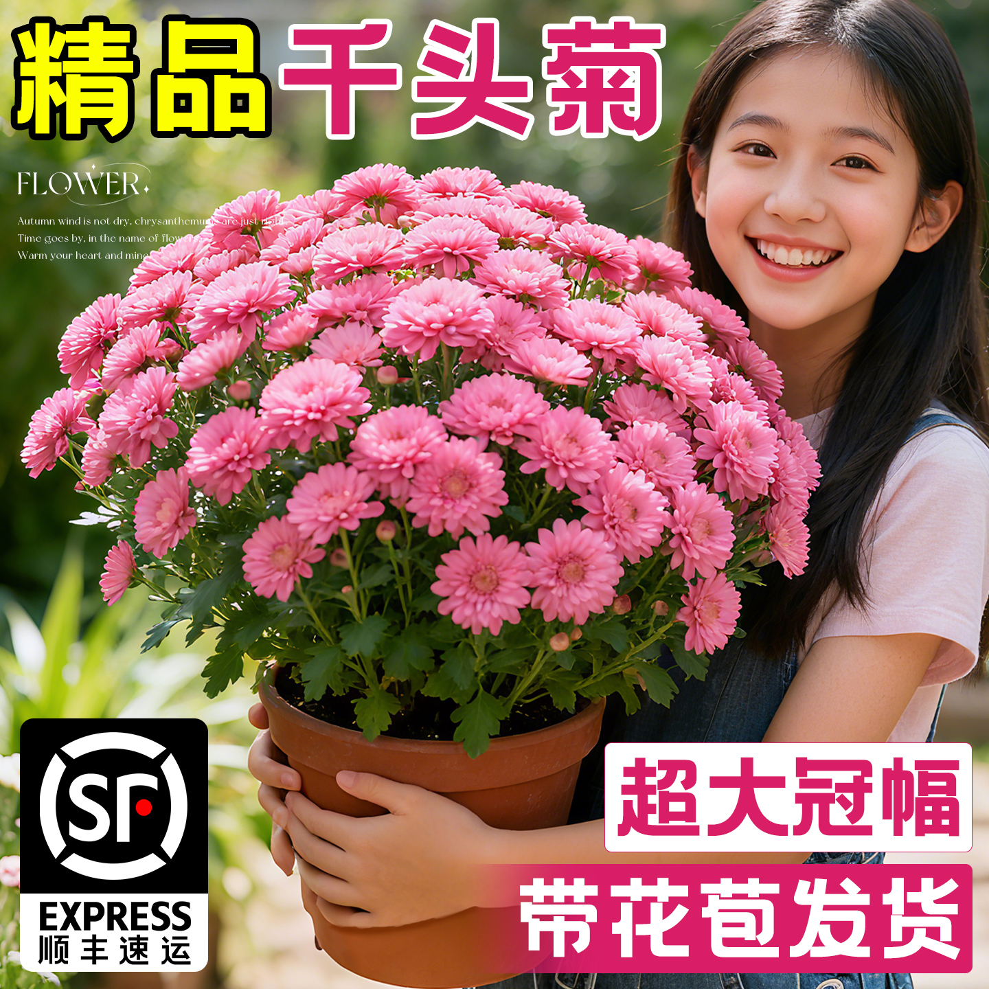 品质保障，顺丰包邮