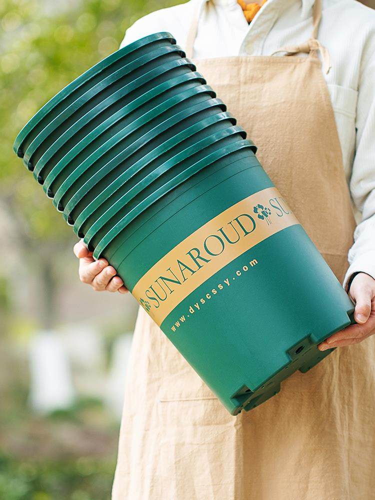 花盆家用树脂塑料加仑盆花盆托盘加厚耐用特大号绿萝阳台种菜专用,鲜花速递/花卉仿真/绿植园艺,花盆,淘宝优惠券,粉丝福利购,淘宝优惠卷