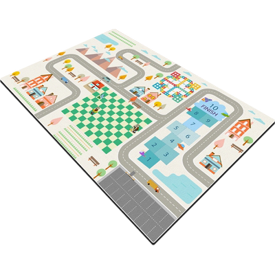 儿童房地垫卧室地毯客厅爬行垫子