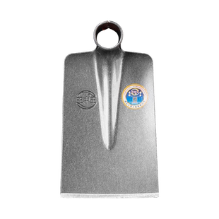 农用锄头锰钢淬火一体尖镐条锄多用途镐头种菜除草开沟翻地全钢锄