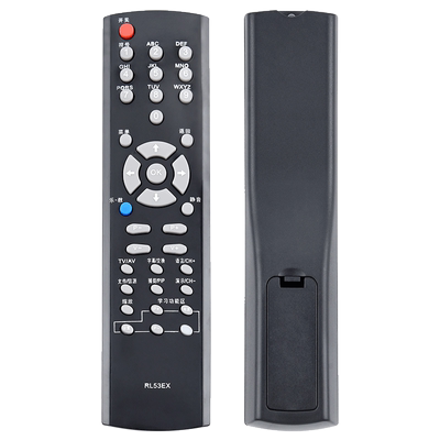 文忆适用于长虹遥控器RL53EX