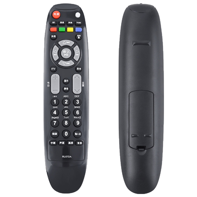 文忆适用于长虹电视遥控器