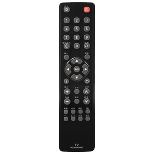 文忆适用于Panasonic松下液晶电视遥控器RC300PS001 TH-48/42/50AS650C