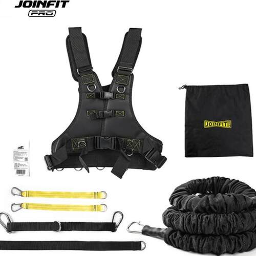 JOINFIT爆发力训练器拉力绳强负荷抗阻拉力器对抗体能协调训练器