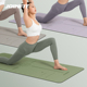 joinfit防滑瑜伽垫PU橡胶瑜珈垫家用健身垫女男家用运动地垫