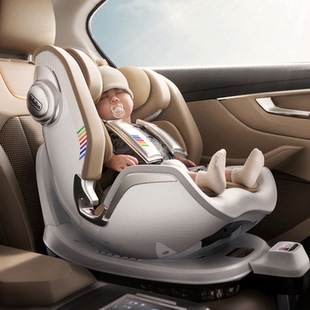 【李佳琦非遗里的中国年】BeBeBus新生儿安全座椅天文家0-7岁宝宝