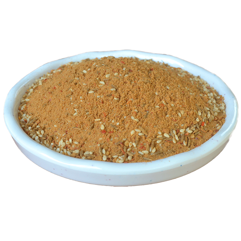 燒烤調(diào)料撒料秘制配方燒烤粉孜然粉四川重慶干料全套500g烤肉蘸料