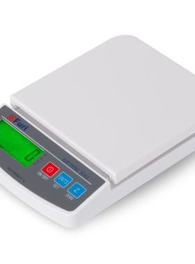 福日furi电子秤家用厨房计量称0.1g精准药材燕窝克重秤食物小台秤