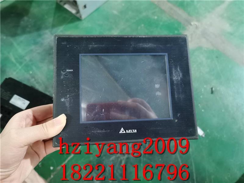 原装台达触屏OP-B05S11拆机51.D7寸人VGN机界面包好成色摸新议价