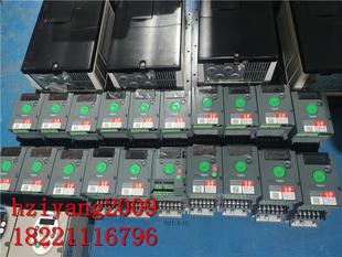 施耐德K拆机变频器证ATV310H075N4A0.75W380VFGU量保成色漂亮议