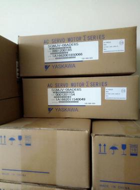 SGJV-04A3AM6C安川伺服机全原装新现货，质保一年电。议价