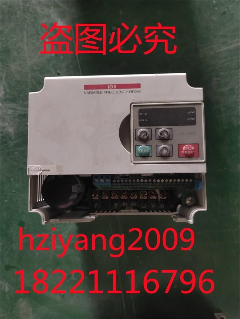 GLG/LS变2频器i5系列SV0FLT15iG-120v功能正5常议价