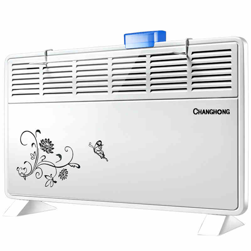 取暖器家用式宿舍省电居浴两用电暖气暖风机浴室防水对流电暖器