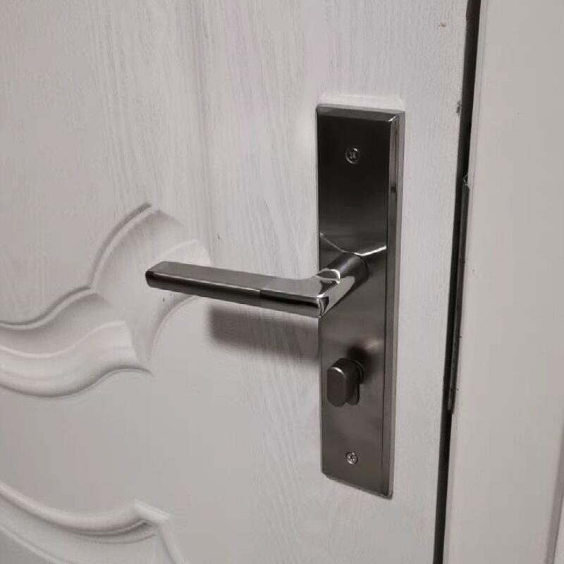 85锁体卧室门锁通用型室内家用房门房间锁门把手木门执手老式手柄