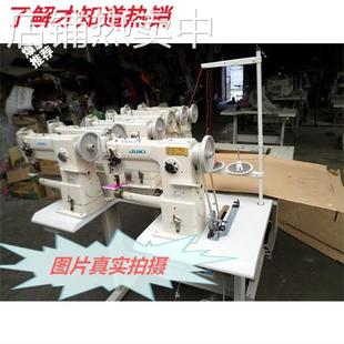 DSC 246高头车缝纫机针车皮革制品综合送料小嘴大底梭芯二手