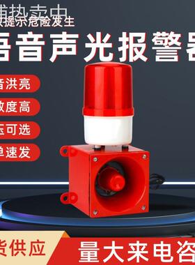 一体化声光报警器BC-2YBC-2FBC-2CBC-2FBC-2X YLX200-24Z YM32 5B