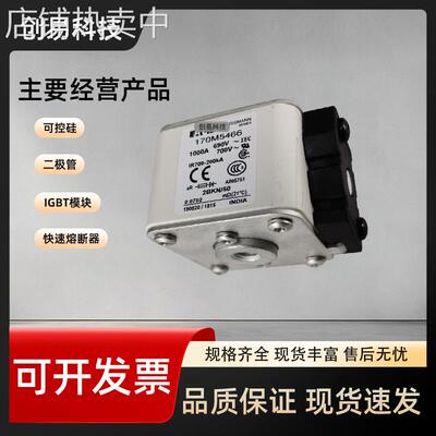 保险丝170M5588 170M5589 170M5590 170M5591 170M5592 170M5593