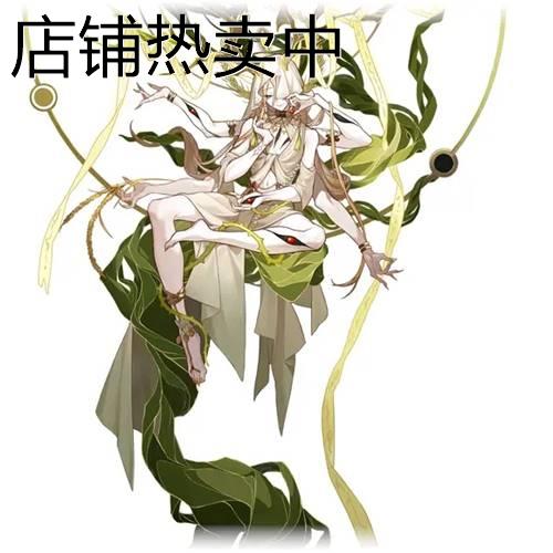 崩坏星穹铁道周边丰饶欢愉星神毁灭纳努克立绘立牌亚克力桌面摆件