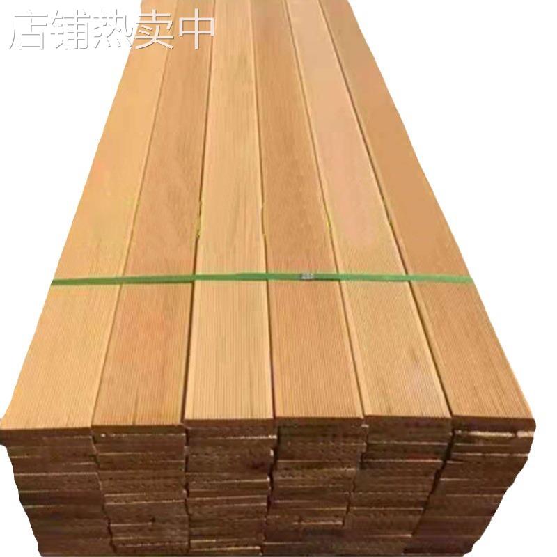 南美柚木原木板材 加工双柱苏木南美柚木园林古建防腐木板材