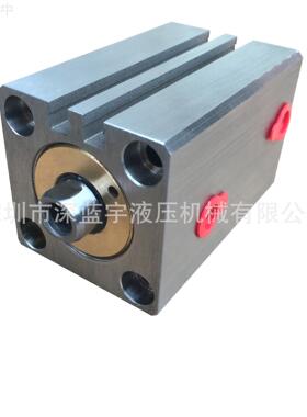 薄型油缸液压油缸CX-SD20.25.32.40.50不锈钢磁感应油缸模具油缸