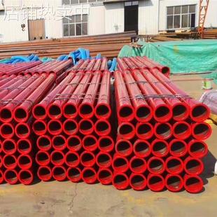 地泵管125无缝地泵管混凝土泵管无缝高压低压泵管泵车施工工程车