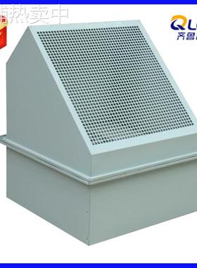 DWEX边墙排风机工业玻璃钢壁式轴流排风机厂房通风轴流式边墙风机