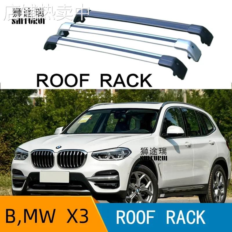 for B-WM X3 (f25) 2010-2017 Roof Rack X3车顶横杆行李架