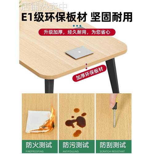 会议桌长桌简约现代小型会议室洽谈长条桌工作台简易办公桌椅组合