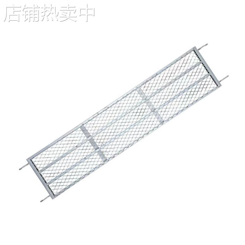 移动脚手架加厚方管踏板镀锌梯形架结实耐用活动脚手架跳板