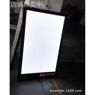 SFC上影吉丰影城广告灯箱 LED电影院灯箱恒大中影挂墙式广告定 做