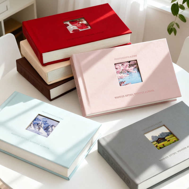 3寸拍立得学生开学相册本照片