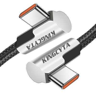 适用一加手机闪充数据线65W100W