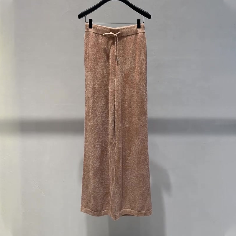 高端定制驼色灯芯绒大码半身裙女