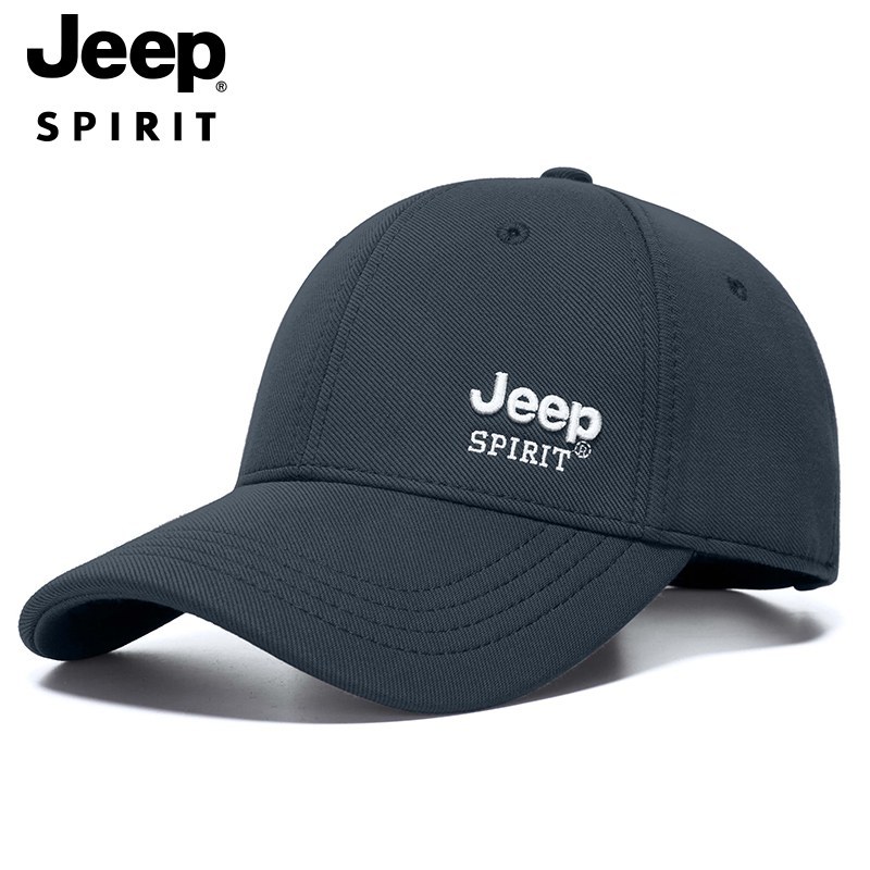JEEP帽子男正品新款四季棒球帽潮
