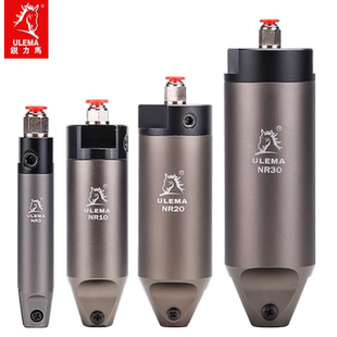 自动化全自动气剪刀机械手气动剪刀NR3A-NR5-10-20-30-50圆形本体