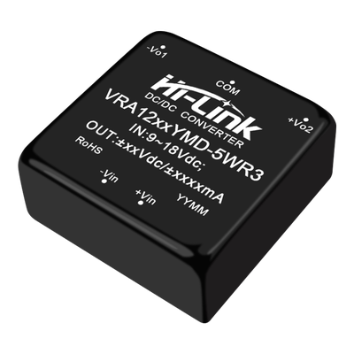 海凌科DCDC隔离电源稳压双路输出