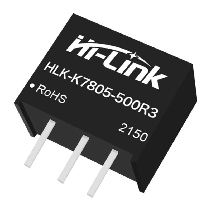 K7805-500R3稳压电源模块
