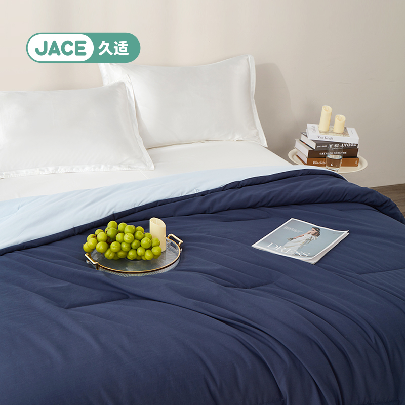【蜂狂双11】JACE深睡眠控温被四季通用可机洗被子被芯春秋冬被